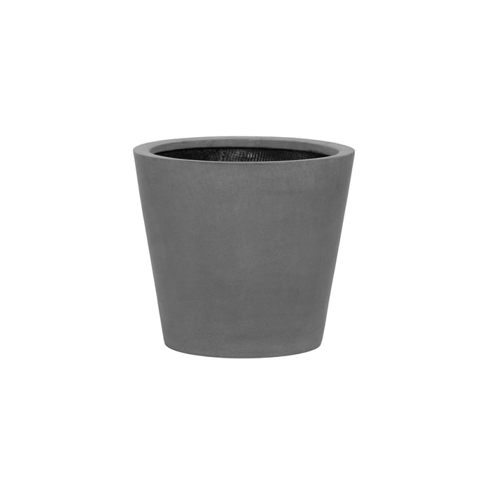 Bucket Grey - XS - 40x35 - Pottery Pots | Betonlook Plantenbak
