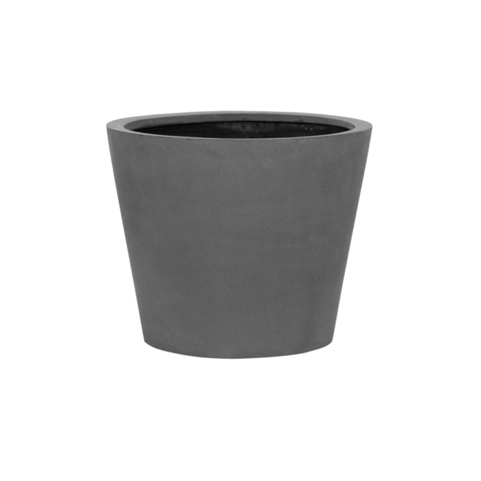 Bucket Grey - S - 50x40 - Pottery Pots | Betonlook Plantenbak
