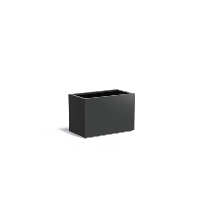 Aluminium Plantenbak 90 x 50 x 60 cm