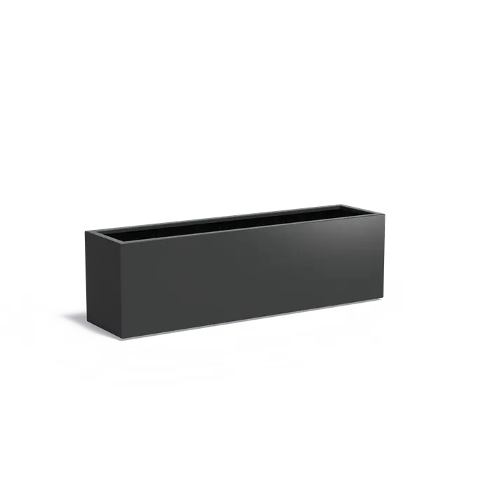 Aluminium Plantenbak 200 x 50 x 60 cm
