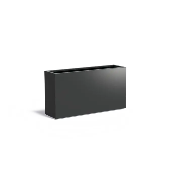 Aluminium Plantenbak 150 x 40 x 80 cm