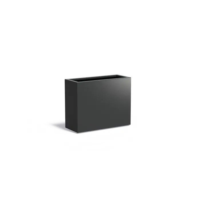 Aluminium Plantenbak 100 x 40 x 80 cm