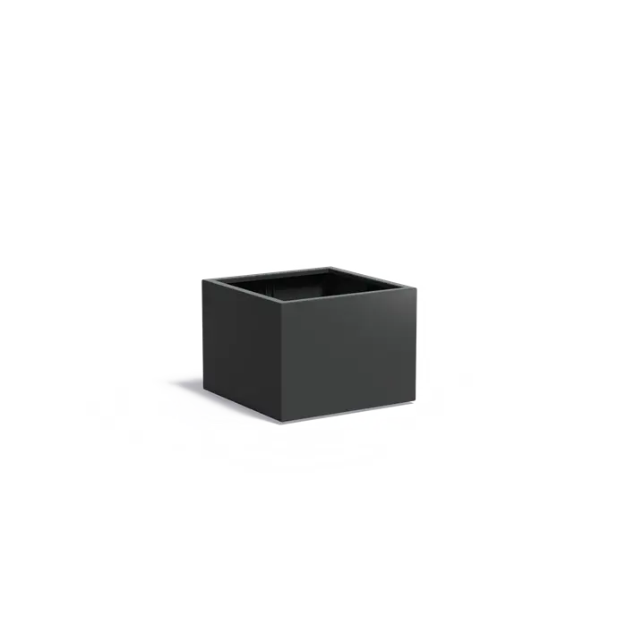 Aluminium Plantenbak 80 x 80 x 60 cm