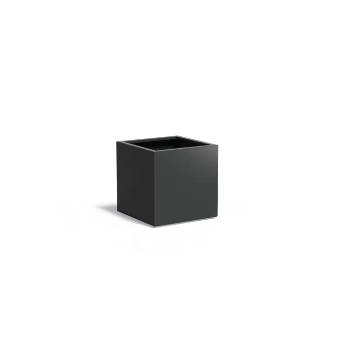 Aluminium Plantenbak 70 x 70 x 70 cm
