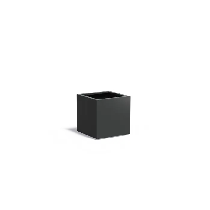 Aluminium Plantenbak 60 x 60 x 60 cm