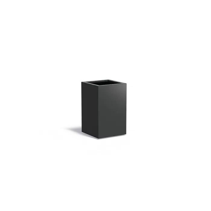 Aluminium Plantenbak 50 x 50 x 80 cm