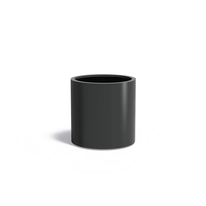 Aluminium Plantenbak Rond 80 x 80 cm