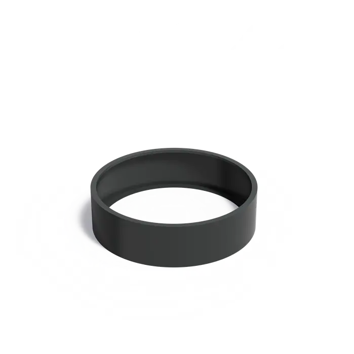 Aluminium Plantenbak Rond 150 x 40 cm - Zonder Bodem