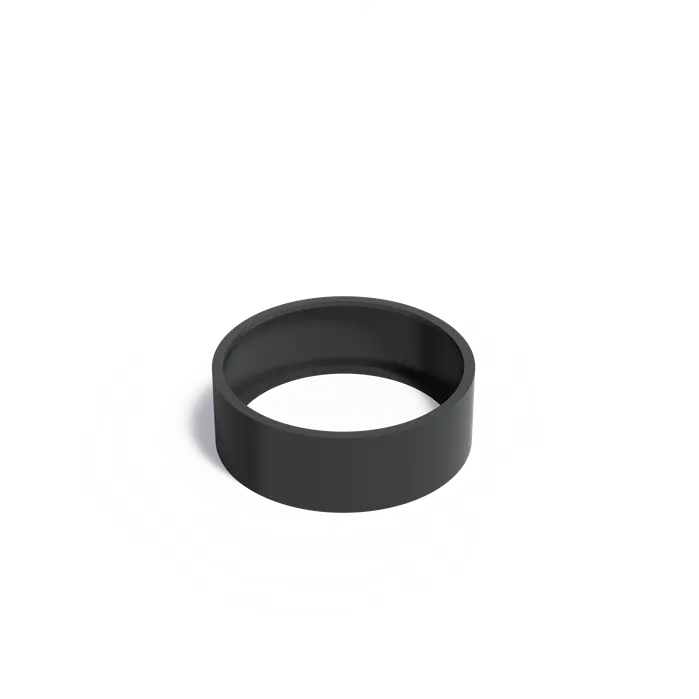 Aluminium Plantenbak Rond 120 x 40 cm - Zonder Bodem