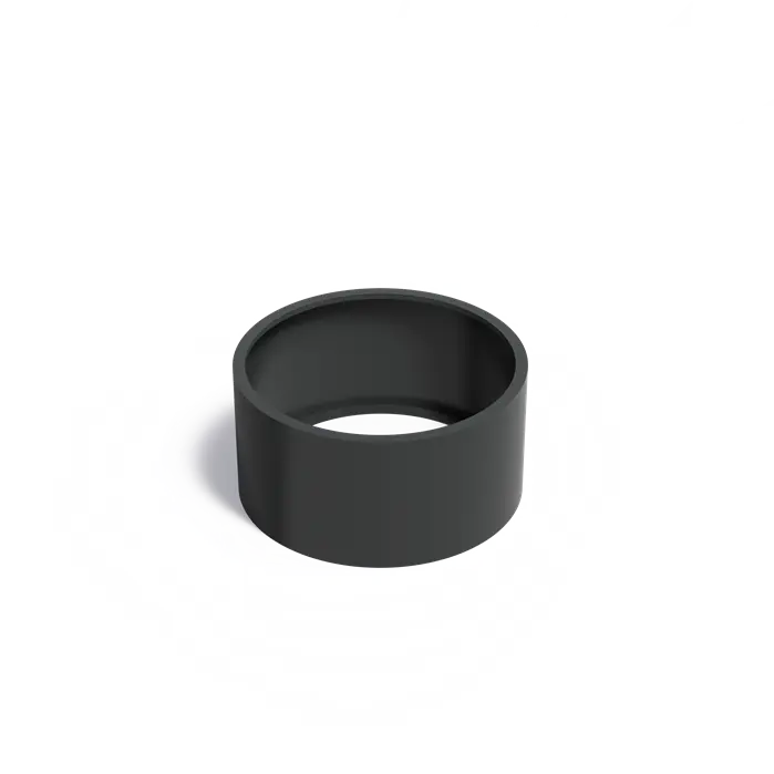Aluminium Plantenbak Rond 120 x 60 cm - Zonder Bodem