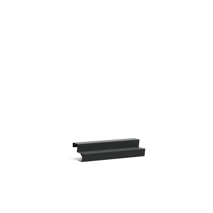 Tuintrap Aluminium 150 x 48 x 34 cm Traptreden | Trap