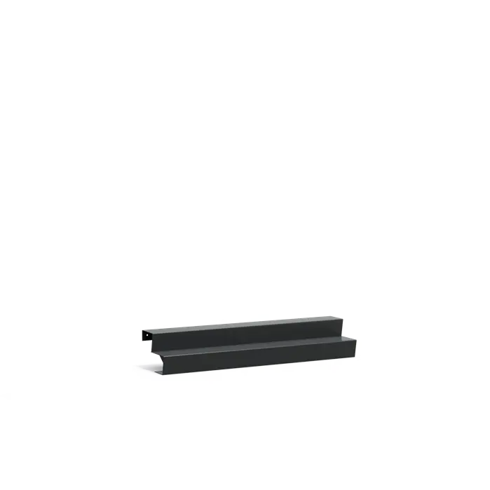 Tuintrap Aluminium 200 x 48 x 34 cm Traptreden | Trap