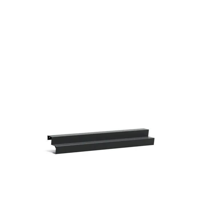 Tuintrap Aluminium 250 x 48 x 34 cm Traptreden | Trap