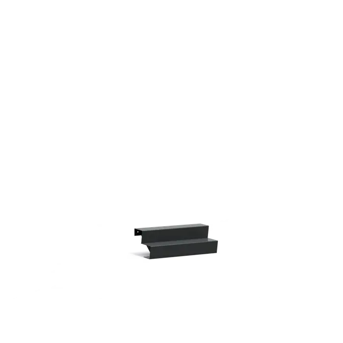 Tuintrap Aluminium 100 x 48 x 34 cm Traptreden | Trap