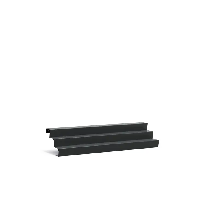 Tuintrap Aluminium 250 x 72 x 51 cm Traptreden | Trap