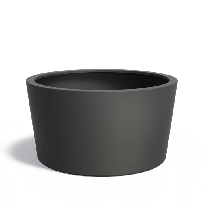 Polyester Plantenbak Rond 150 x 80 cm