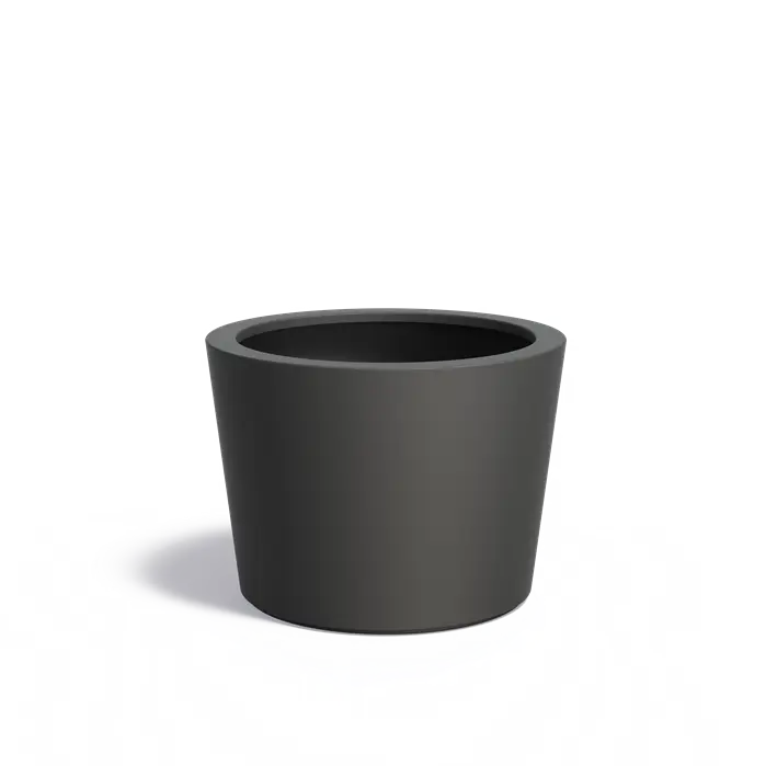 Polyester Plantenbak Rond 95 x 70 cm