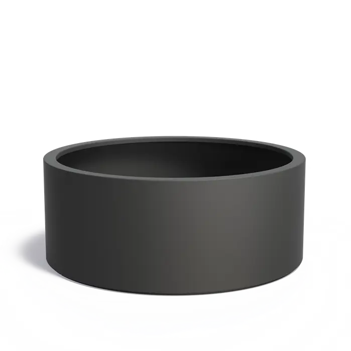 Polyester Plantenbak Rond 150 x 60 cm