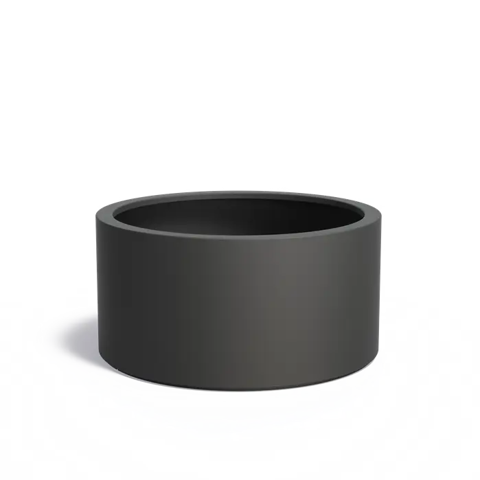 Polyester Plantenbak Rond 120 x 60 cm