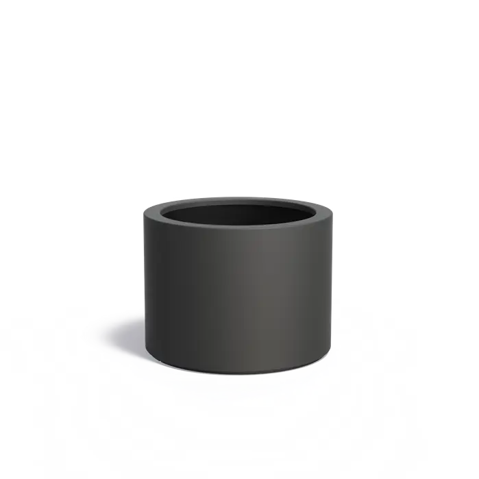 Polyester Plantenbak Rond 80 x 60 cm