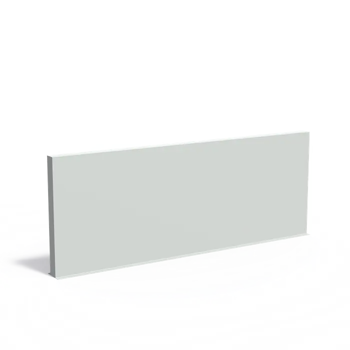 Polyester Tuinmuur 400 x 15 x 150 cm