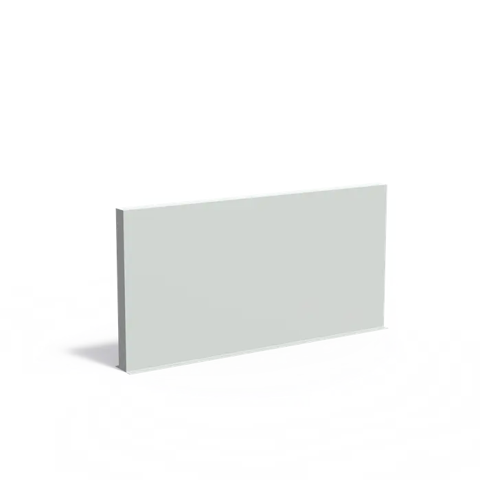 Polyester Tuinmuur 300 x 15 x 150 cm