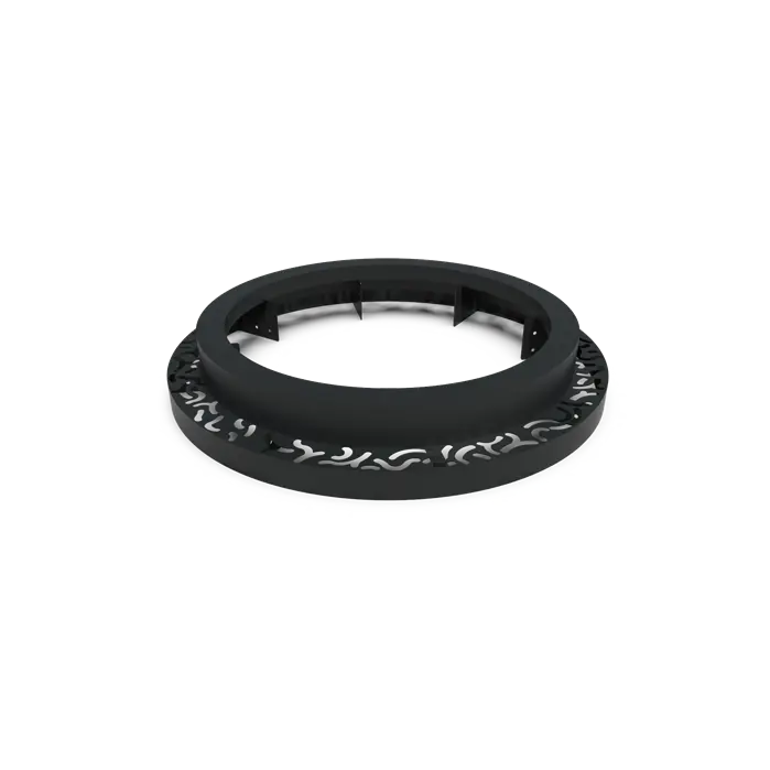 Boomspiegel Aluminium Rond 1200 mm