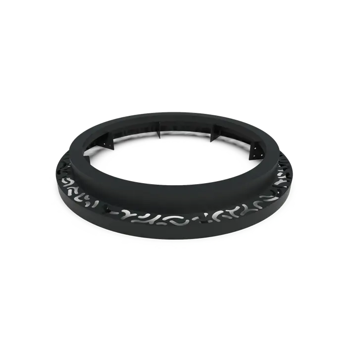 Boomspiegel Aluminium Rond 1490 mm
