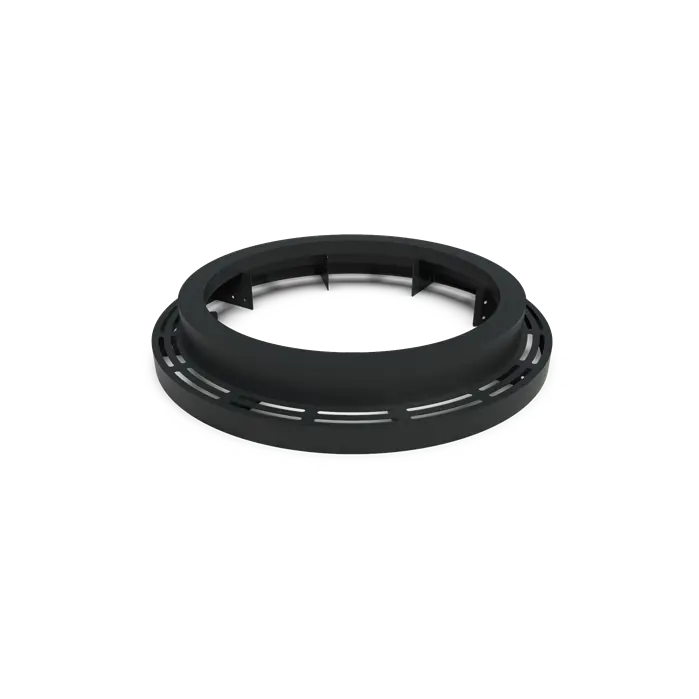 Boomspiegel Aluminium Rond 1200 mm
