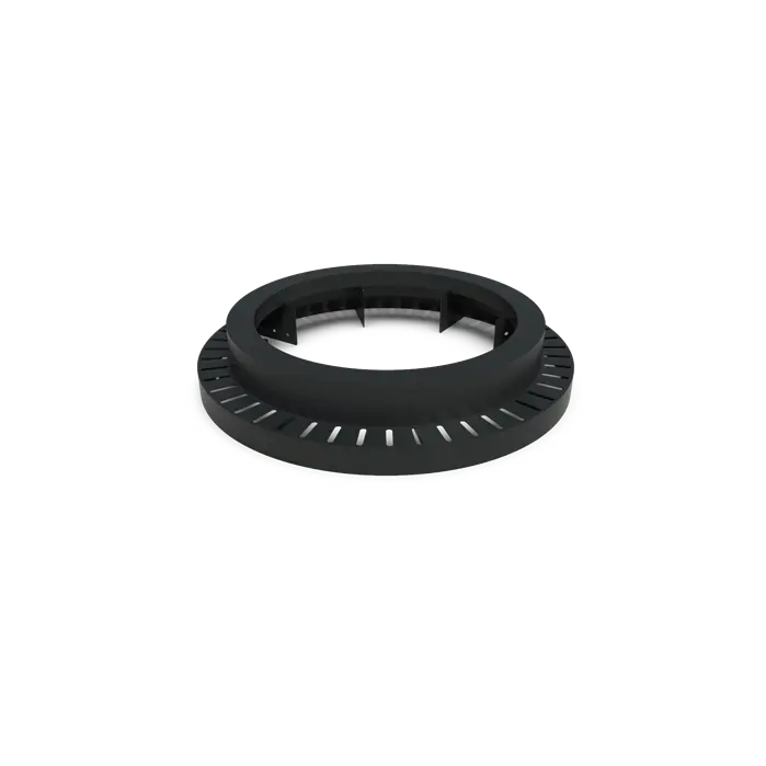 Boomspiegel Aluminium Rond 980 mm