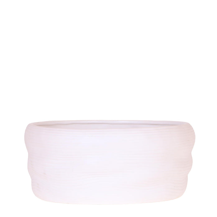 Kolibri Home | Como sierpot incl. watergeefsysteem - 3x Ø12cm