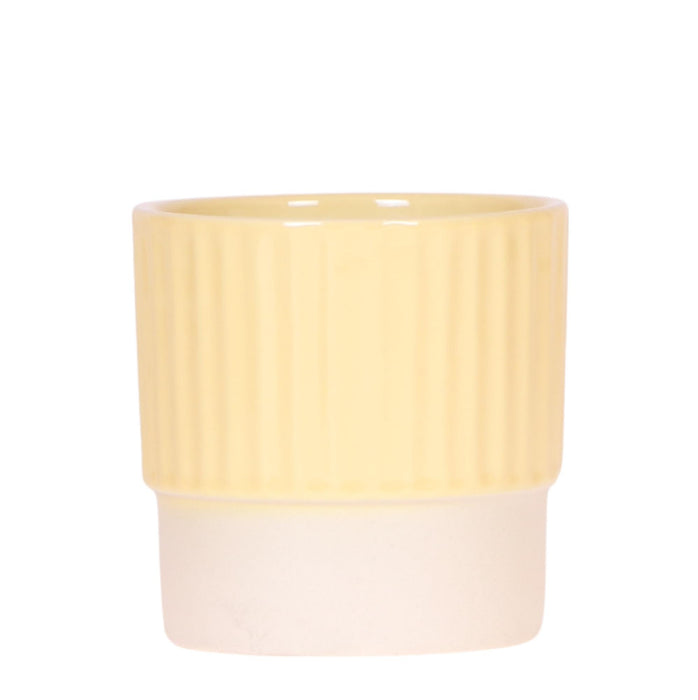 Kolibri Home | Butter sierpot - Yellow