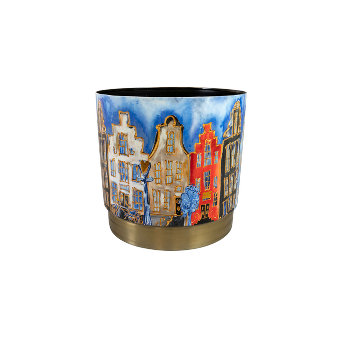Pot Canalhouse red D29 x H26