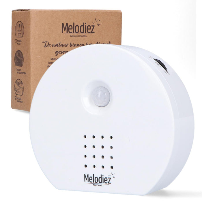 Melodiez music box - Wit