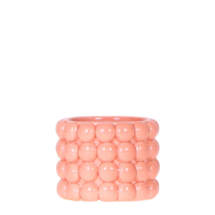 Kolibri Home | Poppy sierpot - Orange - Ø6cm