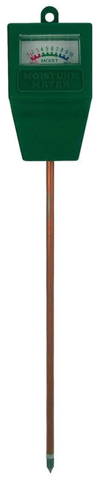 Vochtigheidsmeter – Eenvoudig de bodemvochtigheid meten