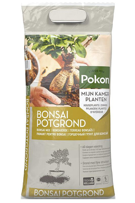 Pokon Potgrond Bonsai - 5L