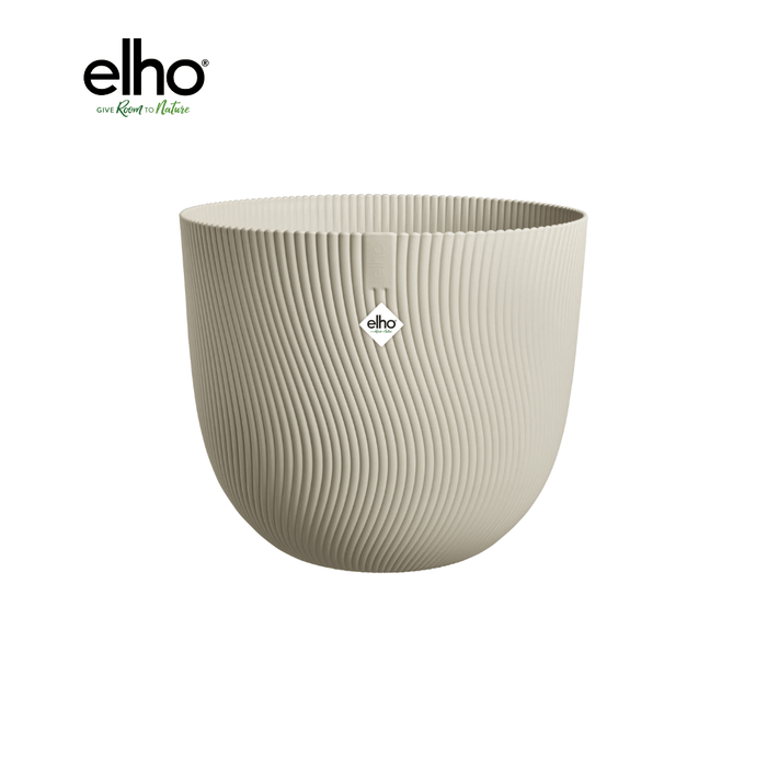 Pot elho Sereh D47 x H40 paddenstoel beige