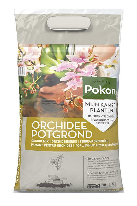 Pokon Potgrond Orchidee - 5L