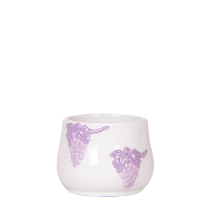 Kolibri Home I Grape pot - Lilac - Ø6cm