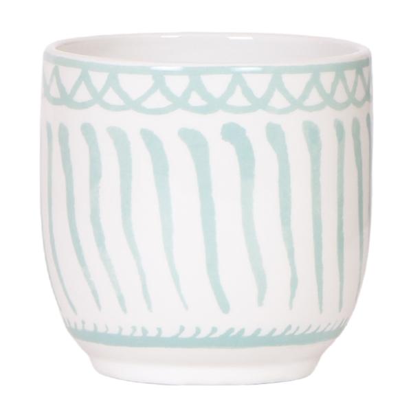 Kolibri Home | Granada - Turquoise - Ø12cm