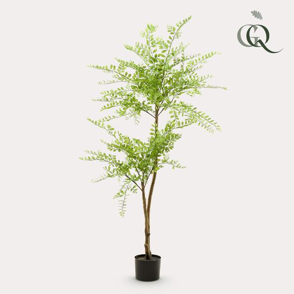 Kunstplant - Sophora tree - Honingboom - 140cm