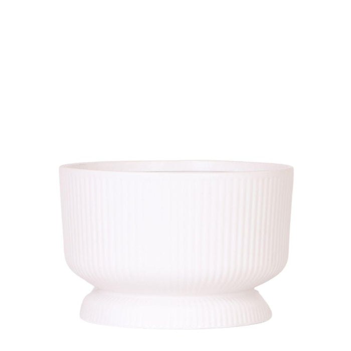 Kolibri Home | Diabolo white dish