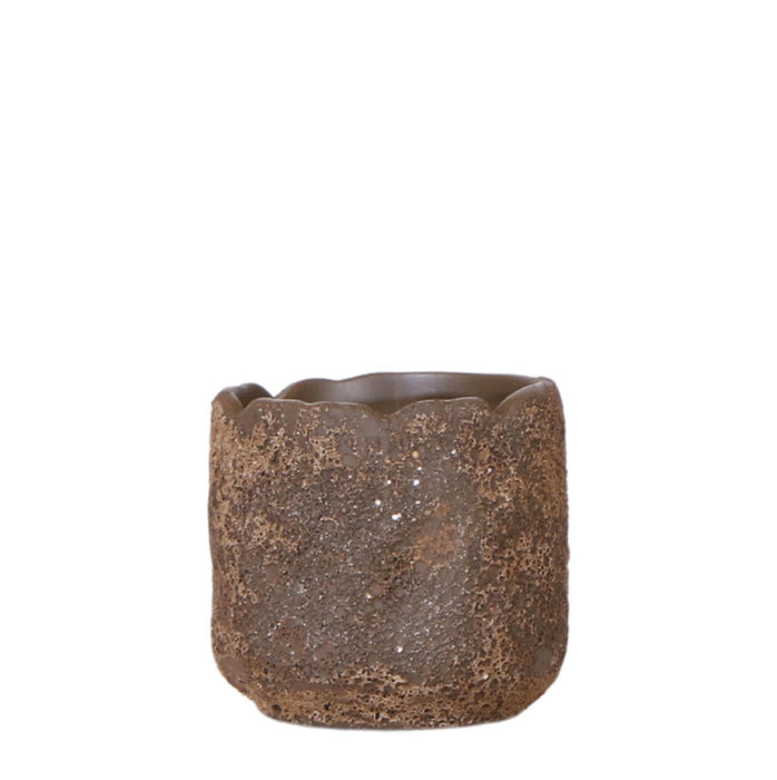 Kolibri Home | Moon sierpot - Brown - Ø6cm