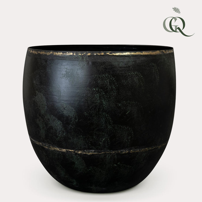 Pot - Zwart - Belia vintage black - M - H25 - W28