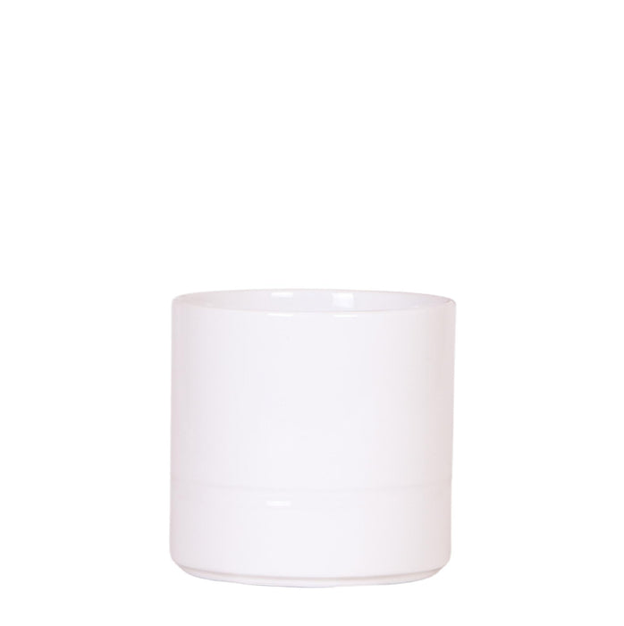 Kolibri Home | Pastel pot white - Ø12cm