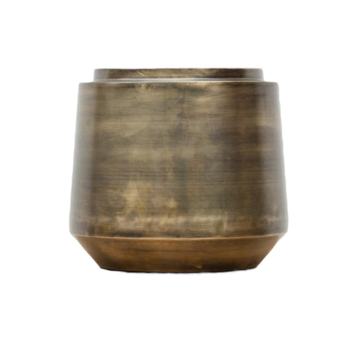 Plantenpot Indigo Vintage Gold D33 x H31