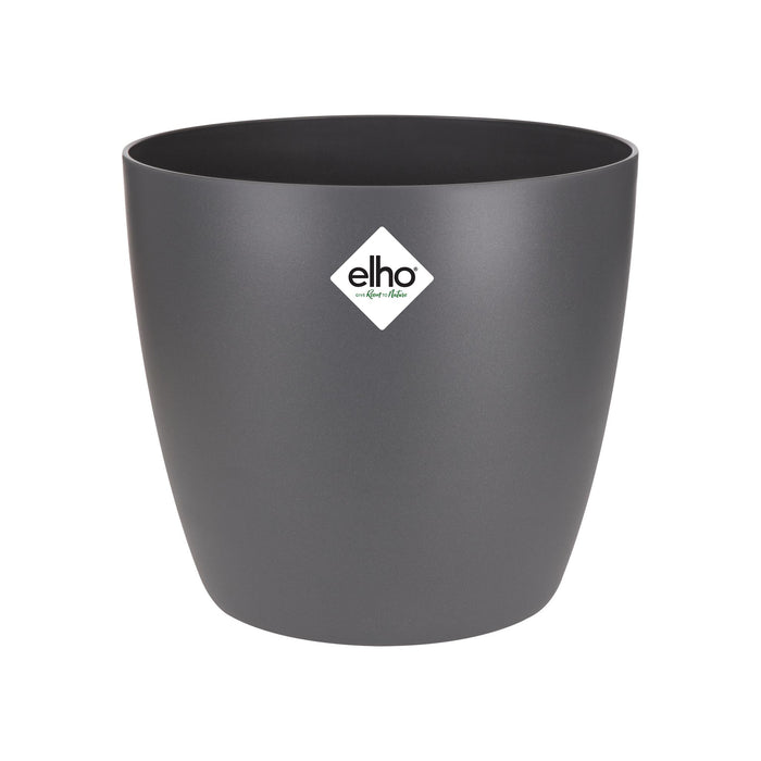 Plot elho Brussels Round Antraciet D30 x H27 - Plantenpot