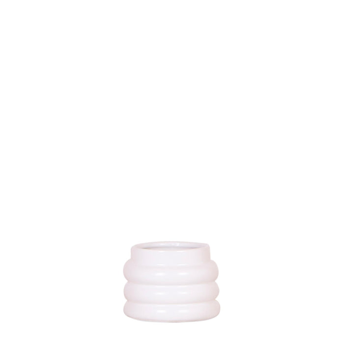 Kolibri Home | Bubble pot white - Ø6cm