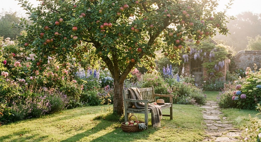 Appelboom Snoeien